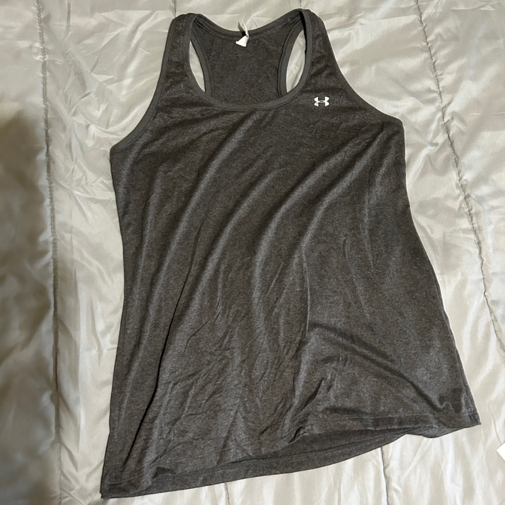 Under armour tank top